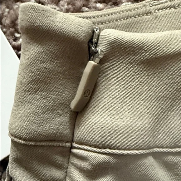 NWT Lululemon Stretch Twill Front Pleat Golf Skirt - Picture 10 of 12